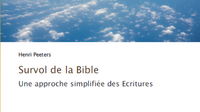 Survol de la Bible