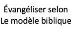 Evangélisation